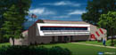 Proposed Lincoln 911 Center